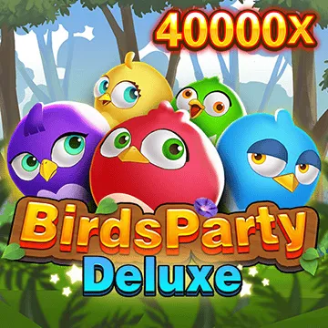 BIRDSPARTY DELUXE