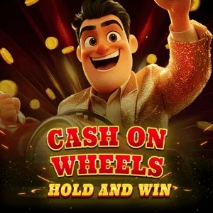 Cash On Wheels: Hold & Win