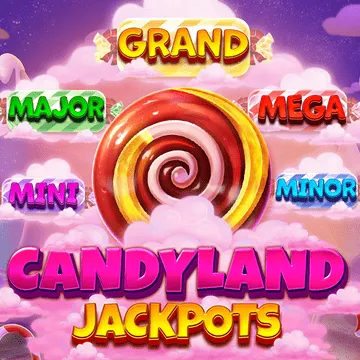 Candyland Jackpots