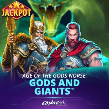 Age of the Gods Norse: Gods and Giants
