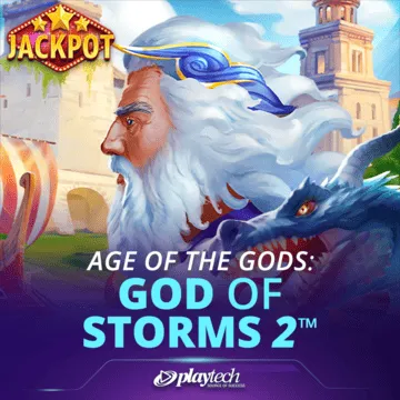 Age of the Gods God of Storms 2
