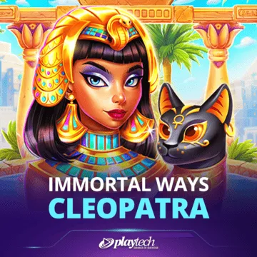 Immortal Ways Cleopatra