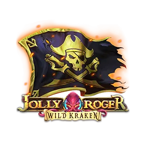 Jolly Roger Wild Kraken