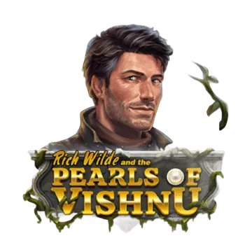 Rich Wilde and the Pearls of Vishnu