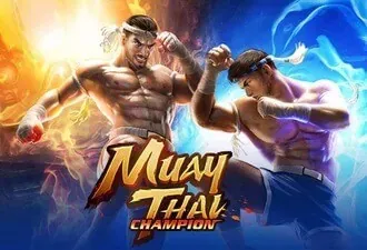 Muay Thai Champion