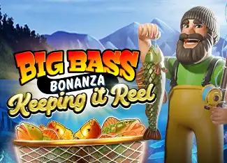 Big Bass Bonanza - Keeping it Reel