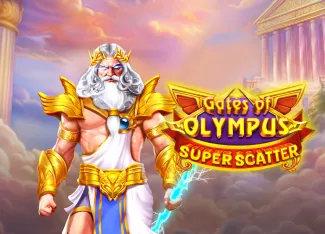 Gates of Olympus Super Scatter